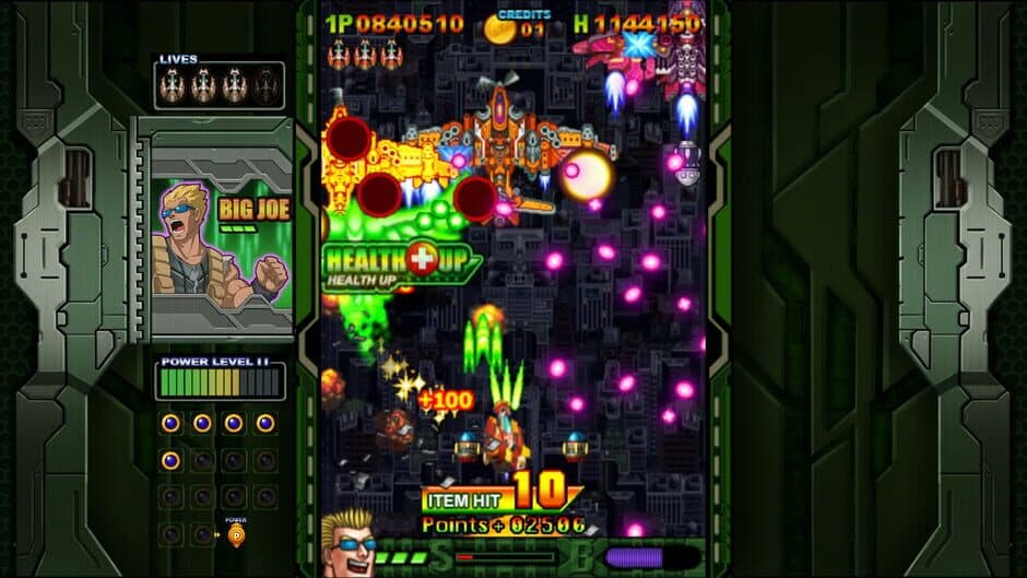 Rangok Skies screenshot 5