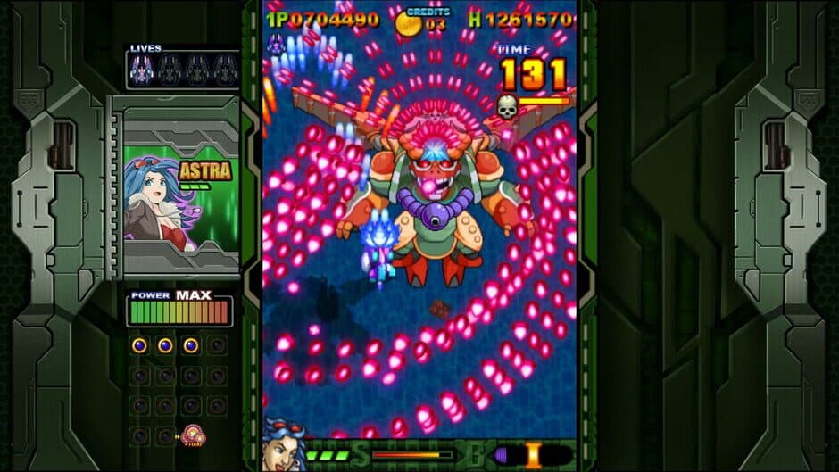 Rangok Skies screenshot 6