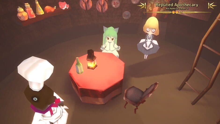 Märchen Forest: Mylne and the Forest Gift screenshot 5