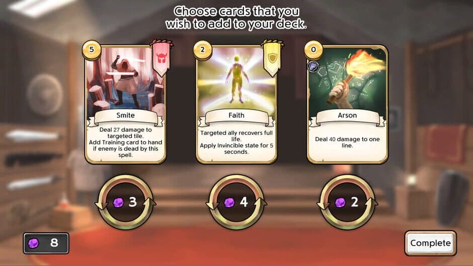 3 Minute Heroes screenshot 1