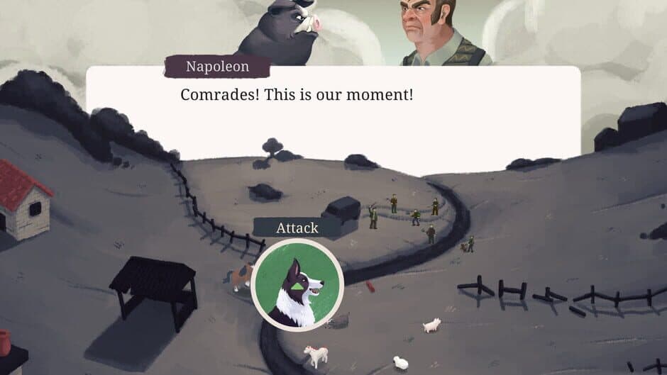 Orwell's Animal Farm screenshot 3
