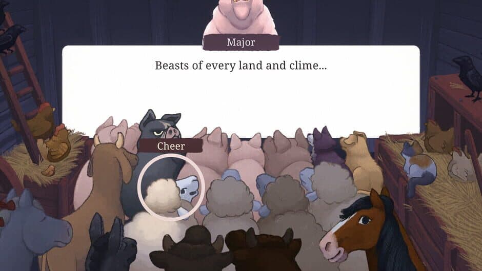 Orwell's Animal Farm screenshot 4