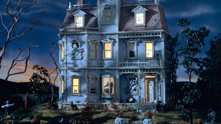 I Spy Spooky Mansion Deluxe screenshot 1