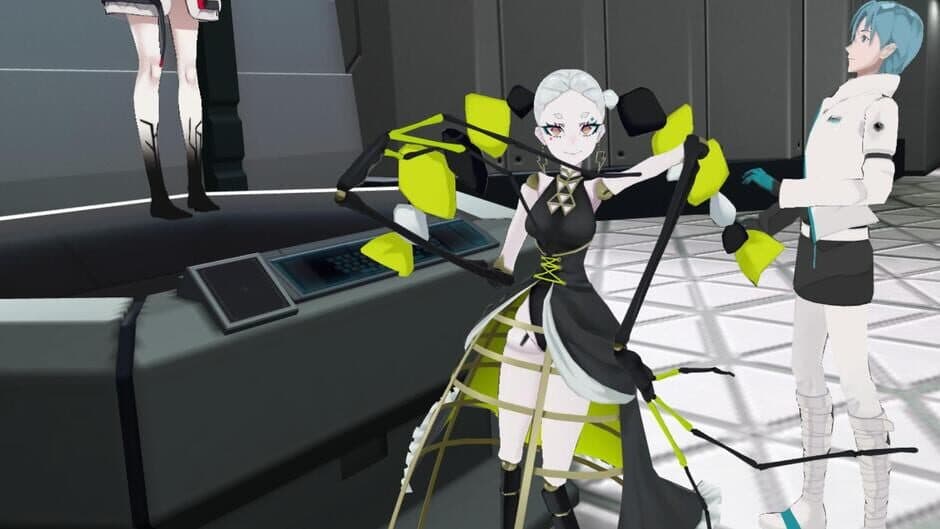 Altdeus: Beyond Chronos screenshot 2