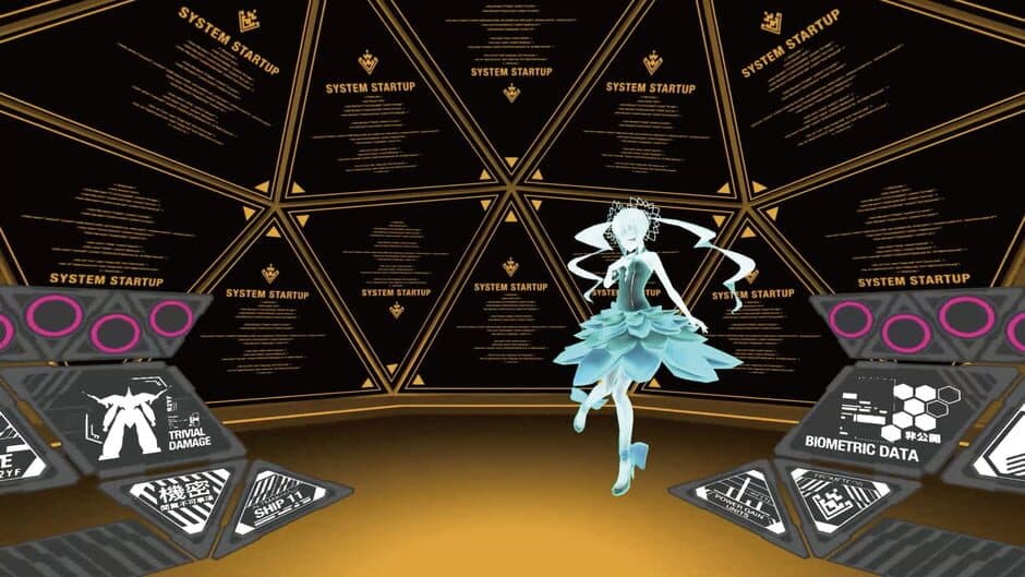 Altdeus: Beyond Chronos screenshot 6