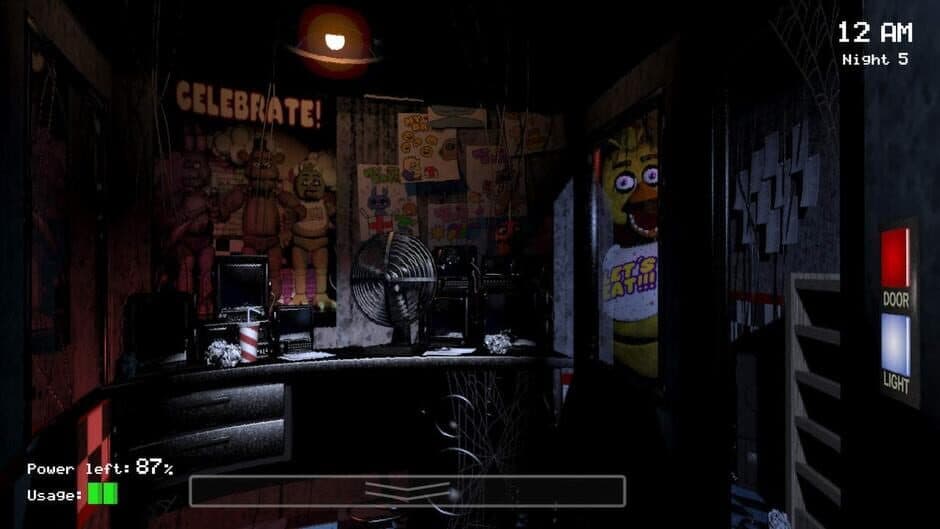 Five Nights at Freddy's: Core Collection screenshot 2
