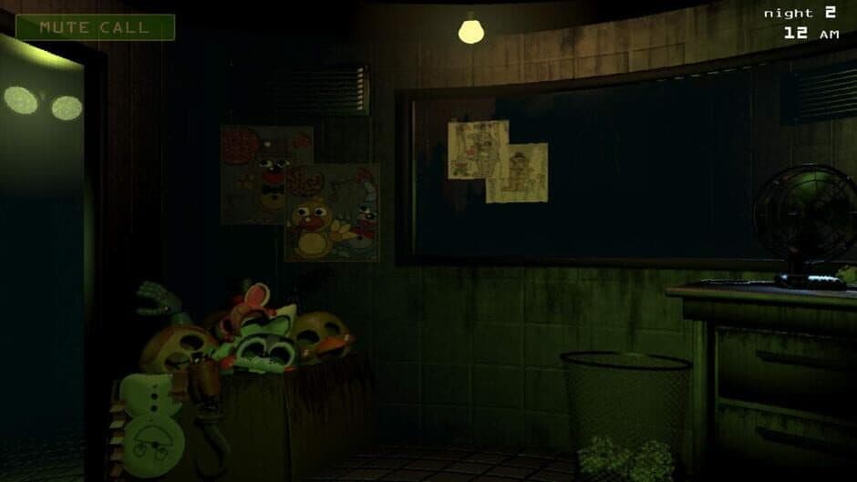 Five Nights at Freddy's: Core Collection screenshot 4
