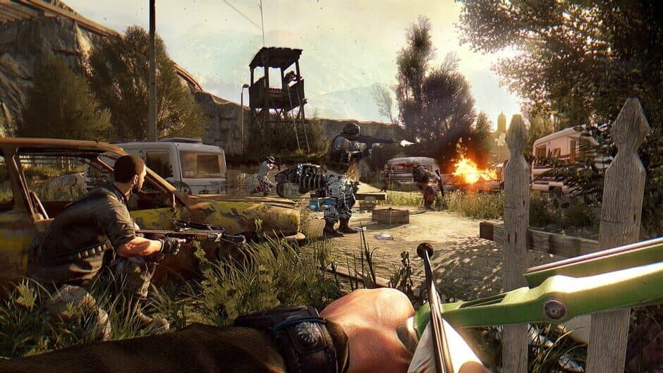 Dying Light: Anniversary Edition screenshot 2