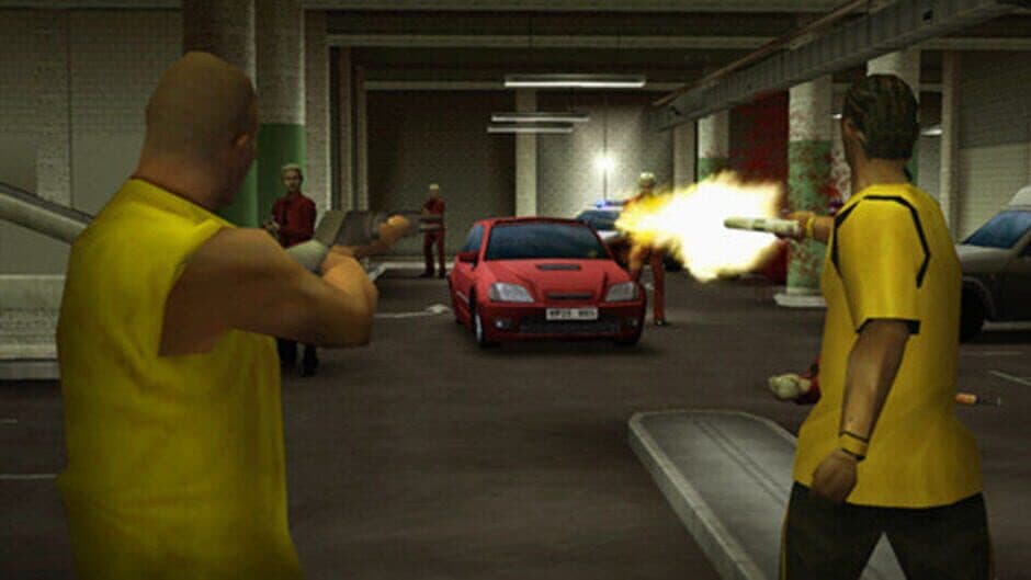 Gangs of London screenshot 1