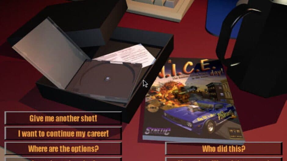 Have a N.I.C.E. day! screenshot 6