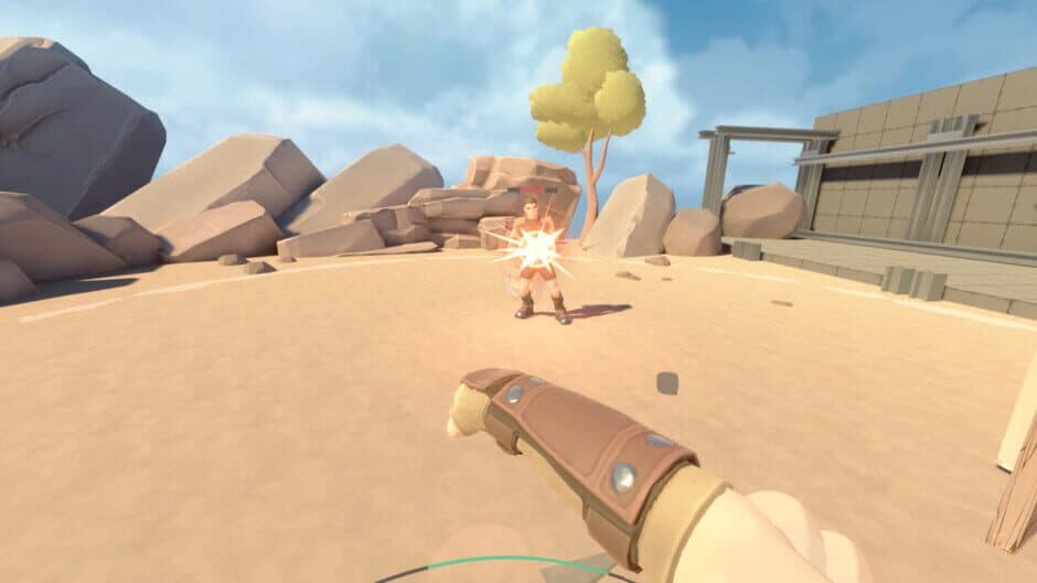 Rumble screenshot 4