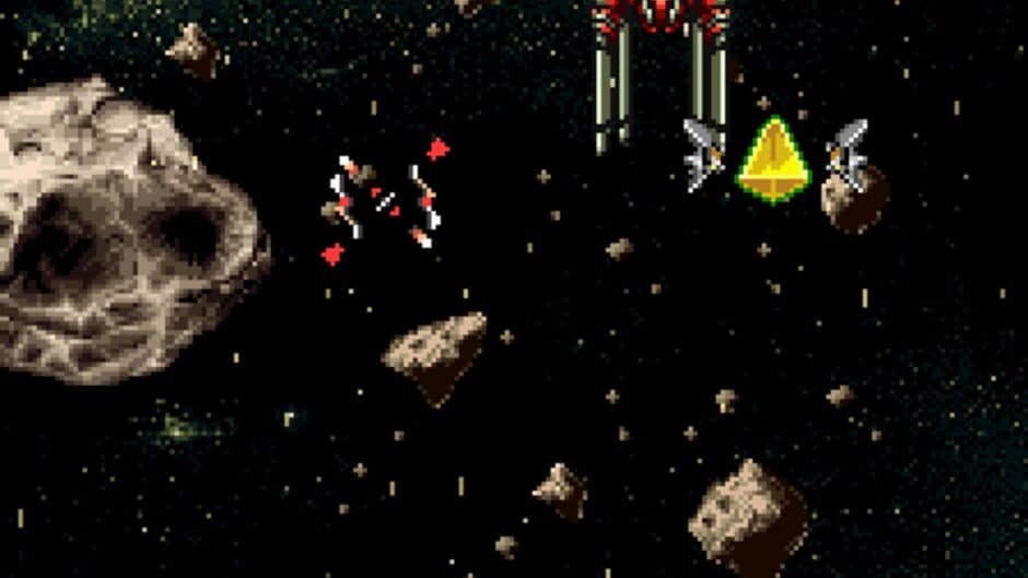 RayForce screenshot 1