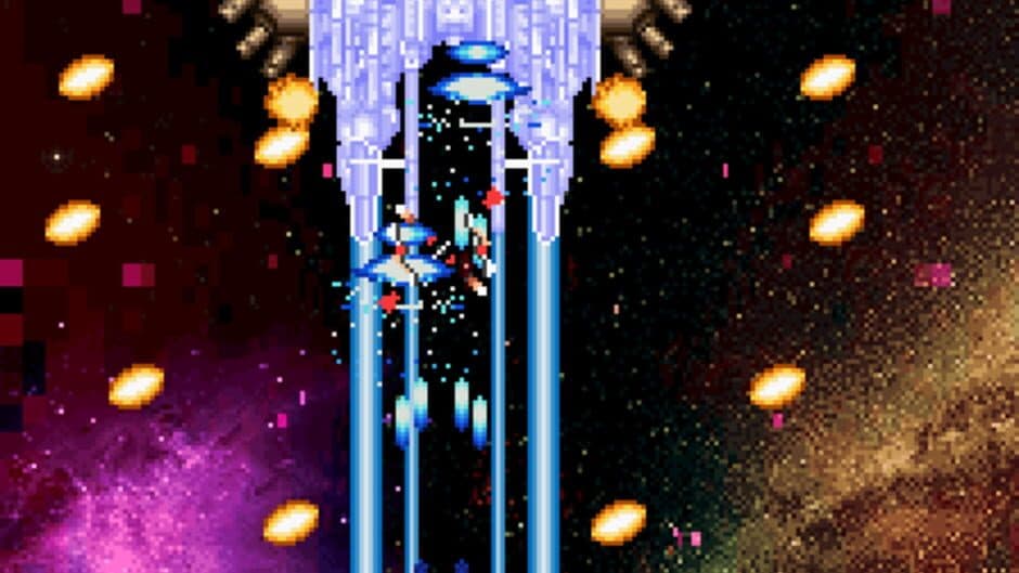 RayForce screenshot 3