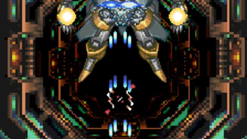 RayForce screenshot 4