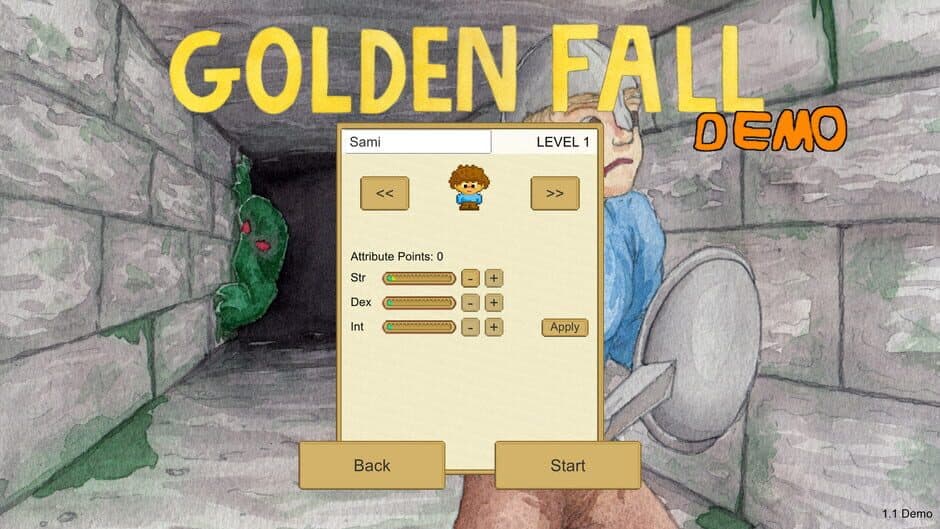 Golden Fall 2 screenshot 3