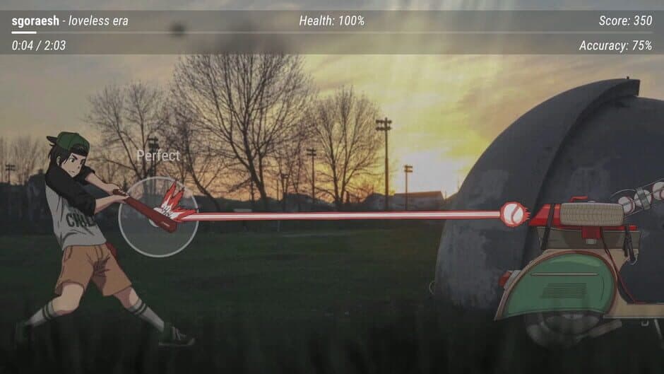 Kovox Pitch screenshot 1