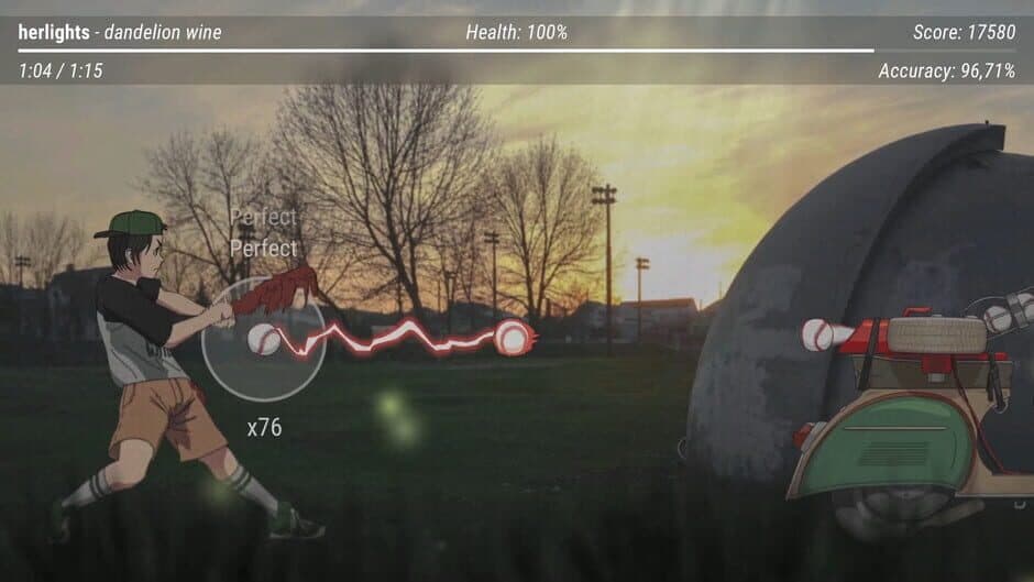 Kovox Pitch screenshot 2