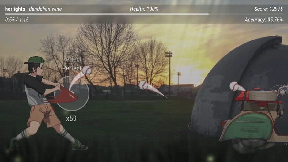 Kovox Pitch screenshot 4