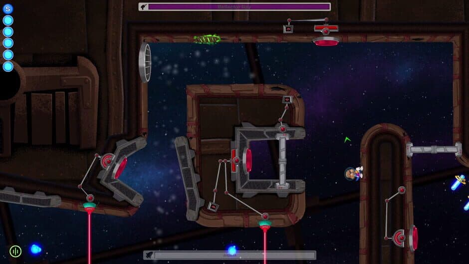 Space Otter Charlie screenshot 3