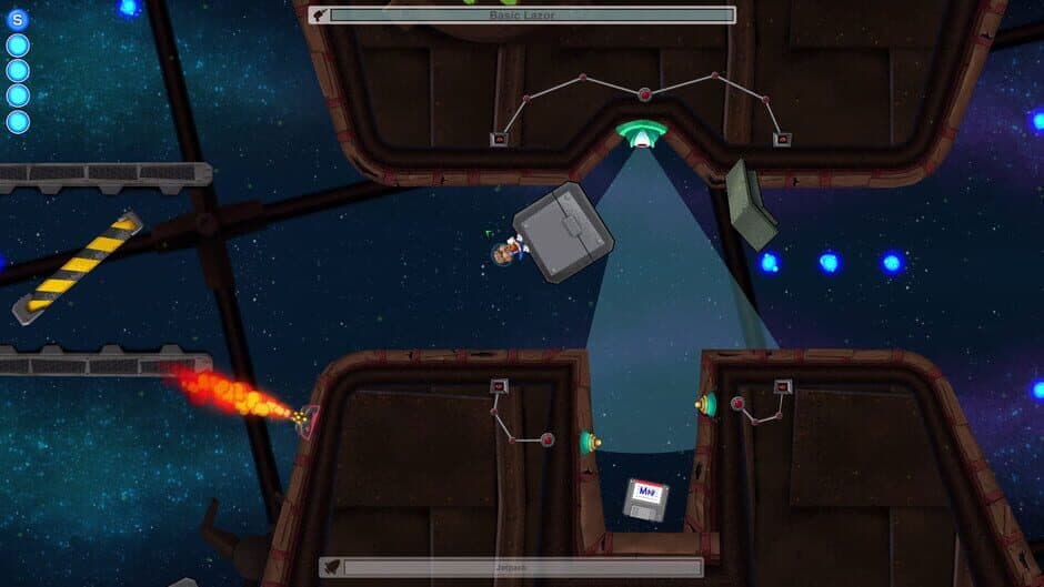 Space Otter Charlie screenshot 6