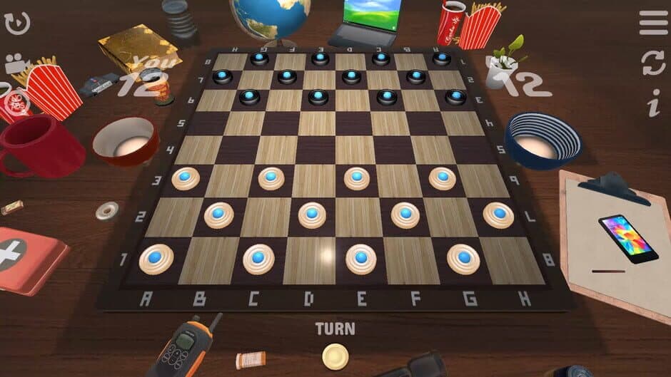 Chesscake screenshot 4