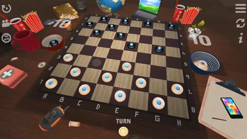Chesscake screenshot 5