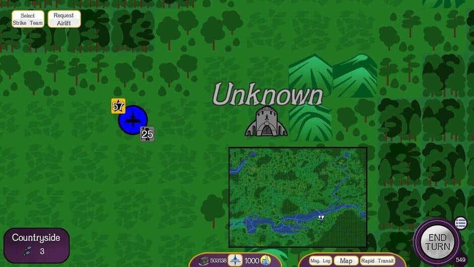 Godless Tactics screenshot 6