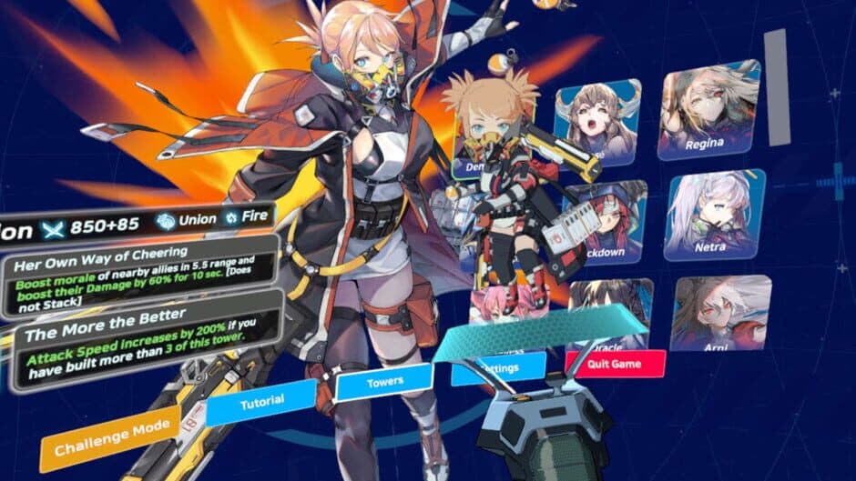 Project RTD: Random Tower Defense VR screenshot 1