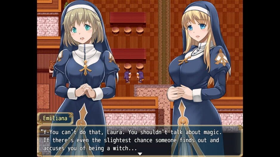 Saint Emiliana screenshot 1