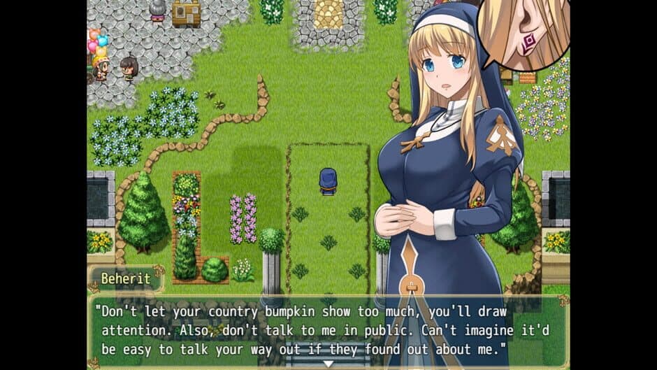 Saint Emiliana screenshot 3