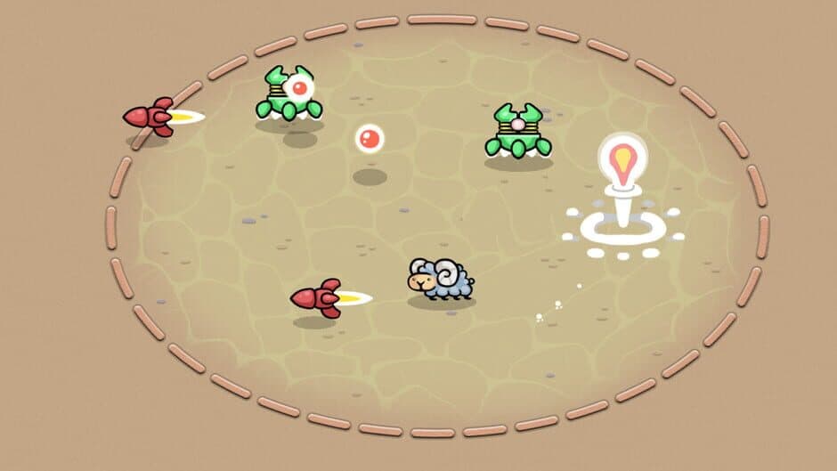 Battle Ram screenshot 5