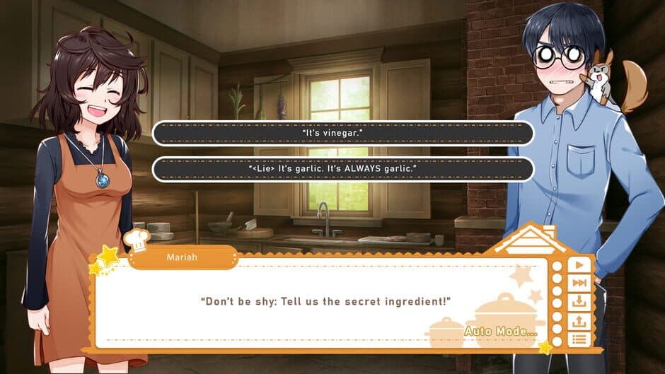 Cooking Companions screenshot 2