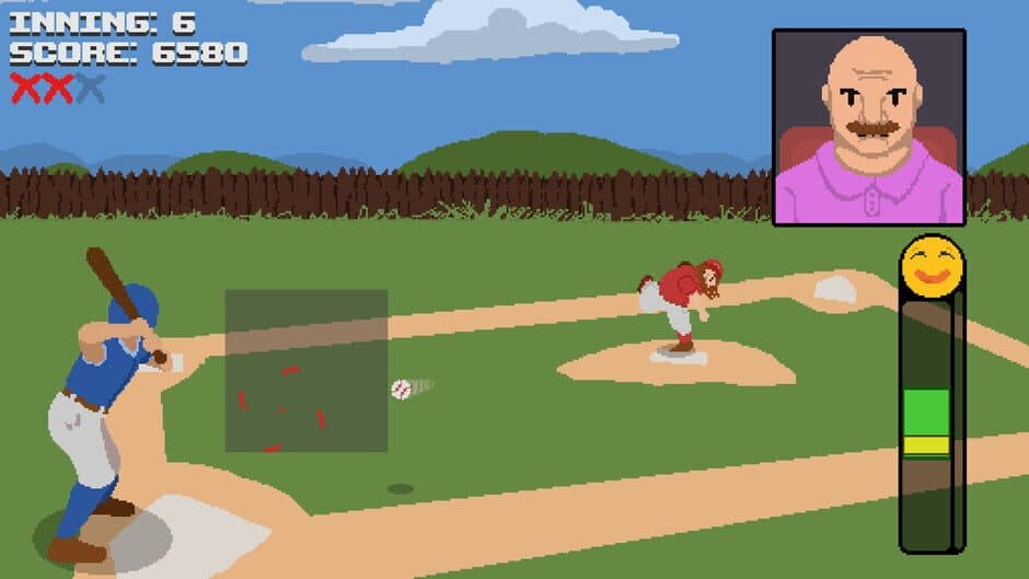 Super No Crying in Baseball screenshot 3