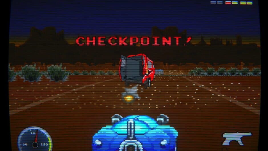 Night Jackal screenshot 2