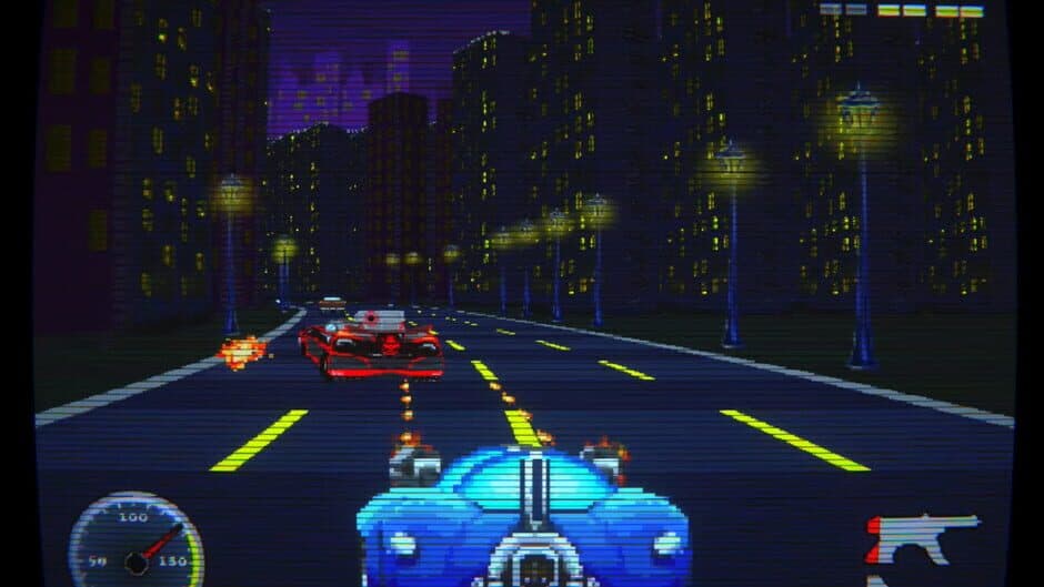 Night Jackal screenshot 4