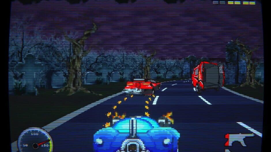 Night Jackal screenshot 5