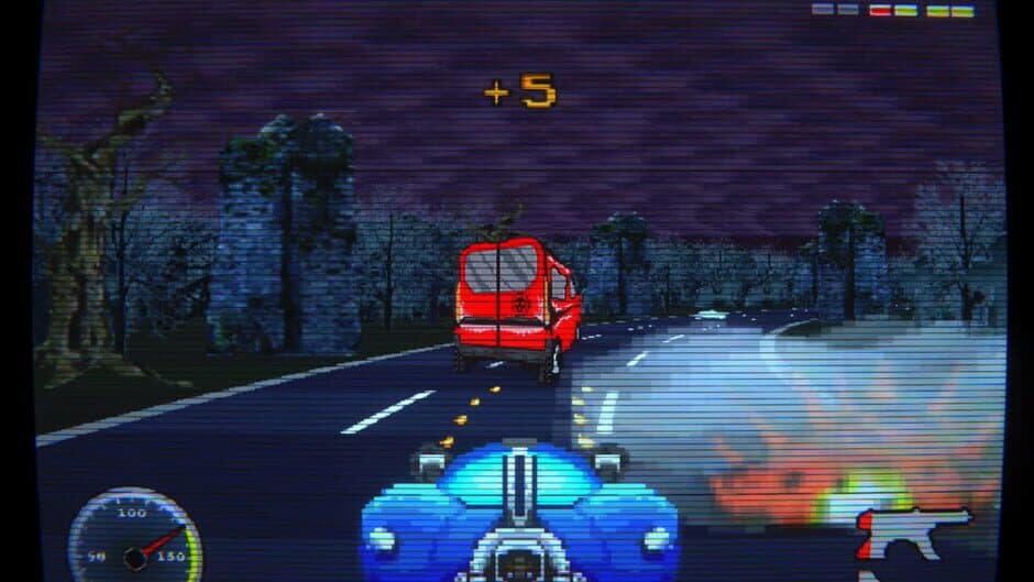 Night Jackal screenshot 6