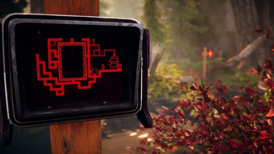 The Forest Cathedral screenshot 6