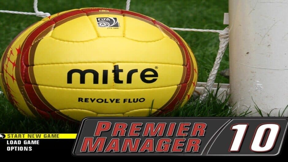 Premier Manager 10 screenshot 1