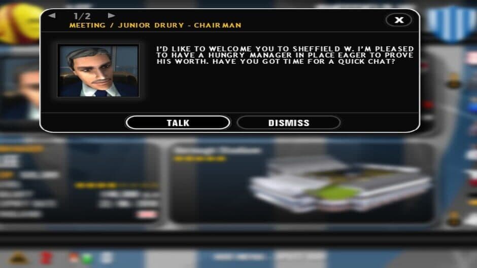 Premier Manager 10 screenshot 4