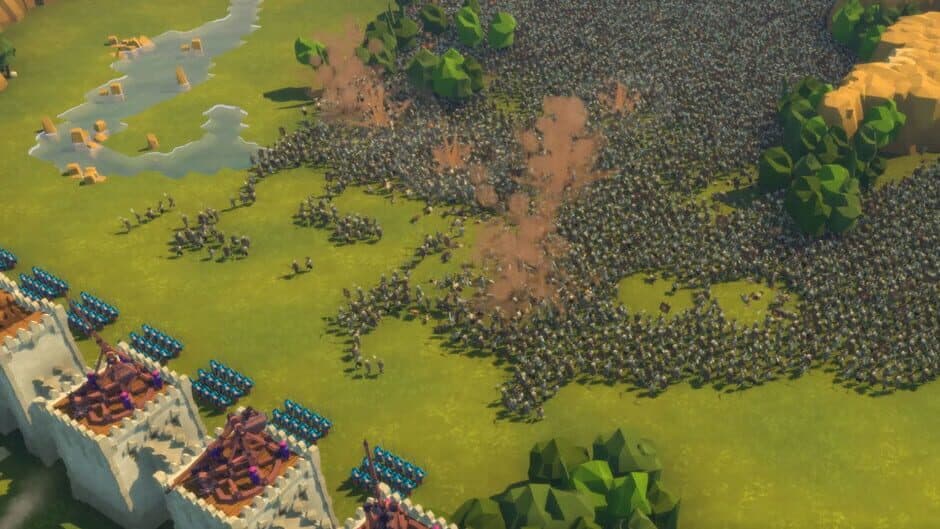 Diplomacy is Not an Option screenshot 3