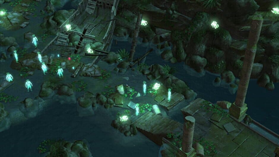 Aluna: Sentinel of the Shards screenshot 4