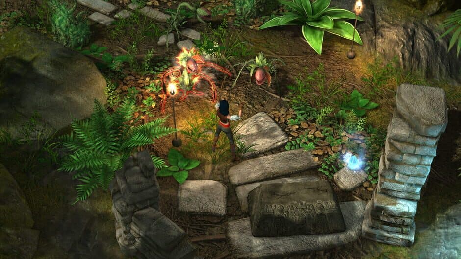Aluna: Sentinel of the Shards screenshot 5