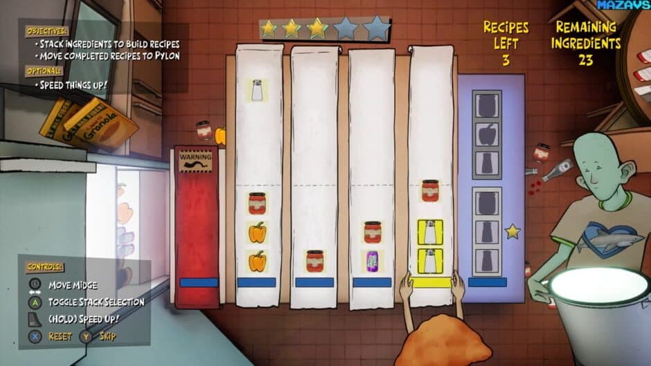 3 out of 10: Ep 1 - Welcome to Shovelworks screenshot 3