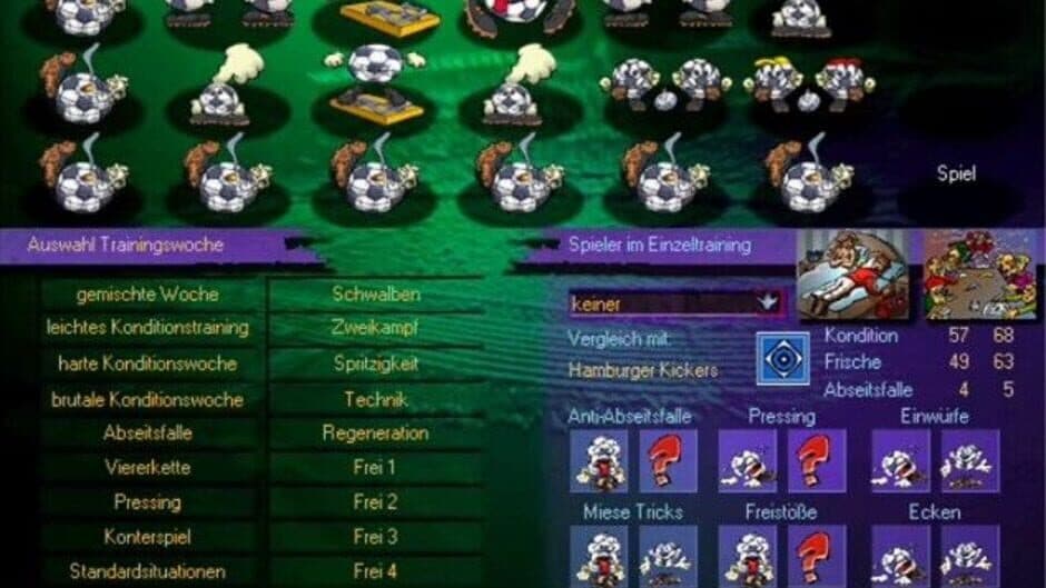 Anstoß 2 screenshot 5