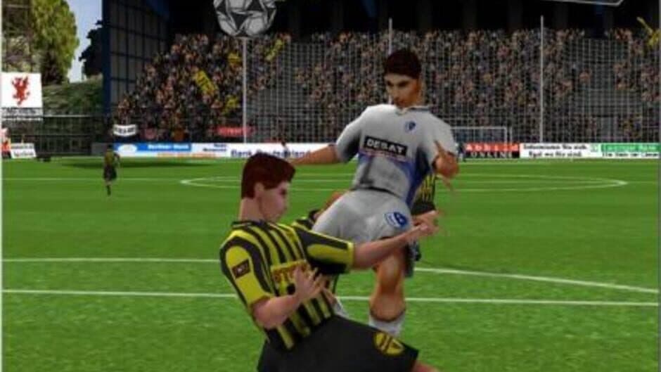 Anstoß Action screenshot 3