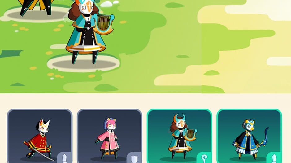 Masketeers: Idle has Fallen screenshot 3