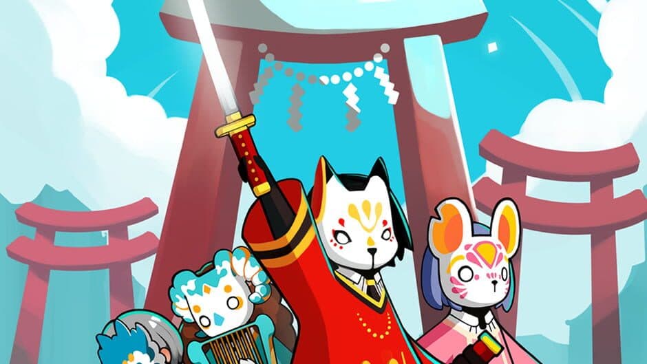 Masketeers: Idle has Fallen screenshot 4