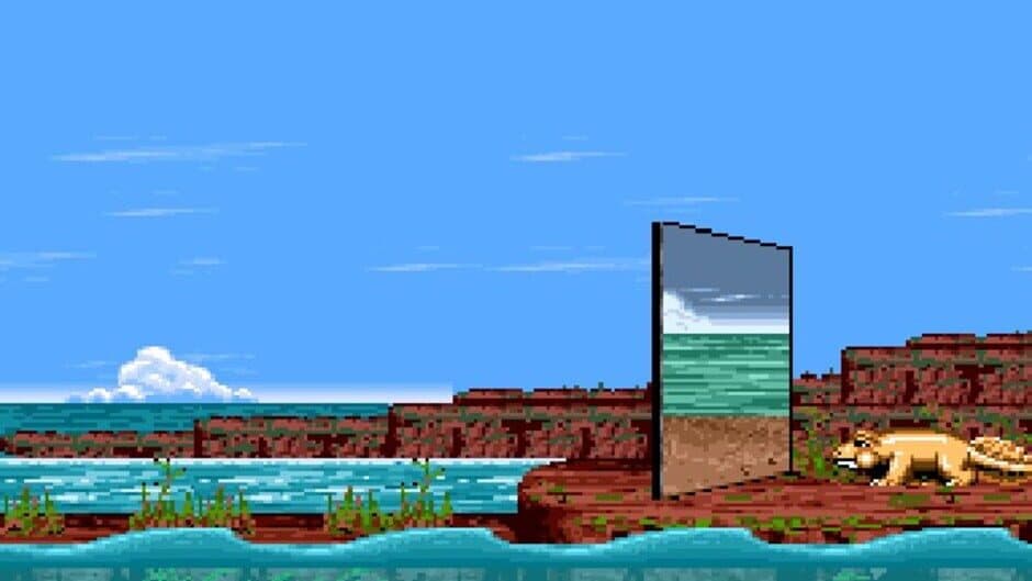 E.V.O.: Search for Eden screenshot 5