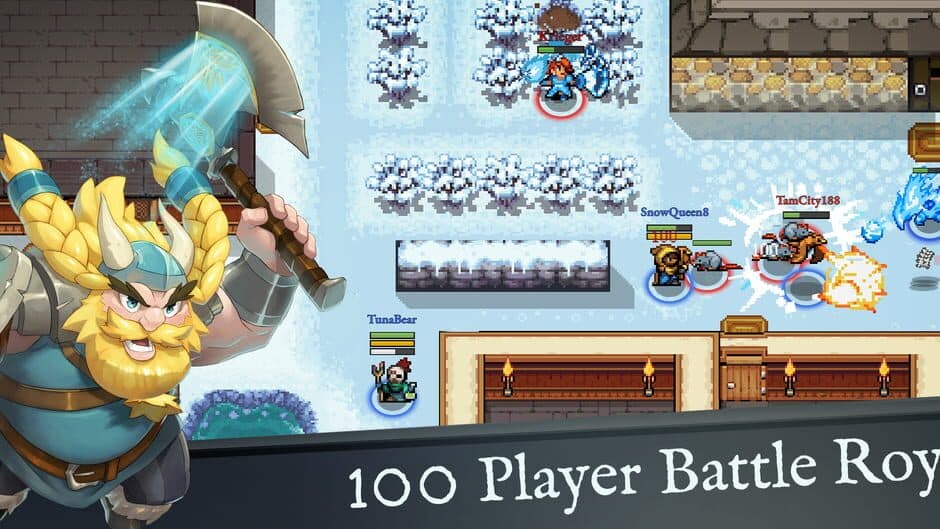 Last Mage Standing screenshot 2